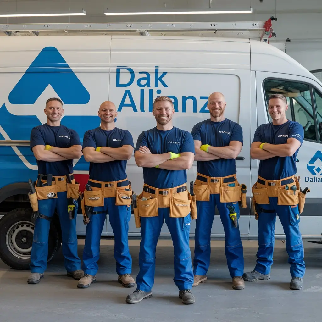 Over Dak Allianz